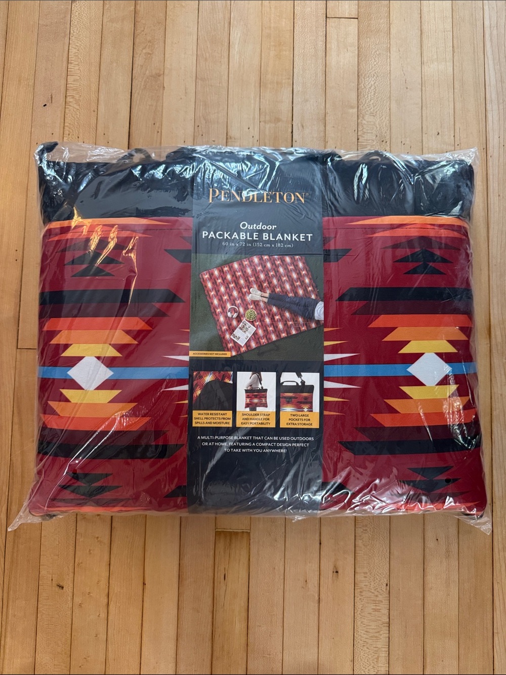 Pendleton Packable Outdoor Blanket